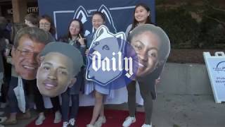 2018 UConn Basketball First Night