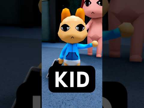 KID 👶🤩 IN ANIMAL HOSPITAL #roblox #animalhospital #update