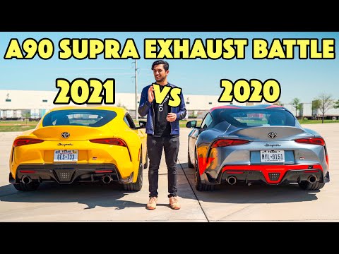 2021-supra-vs-2020-supra-exhaust-battle!-does-the-new-a90-supra-still-sound-as-good?