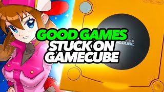 Good Games Stuck On Gamecube