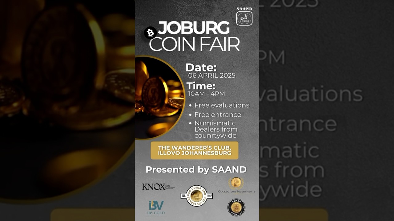 Upcoming CoinShow!🎉
