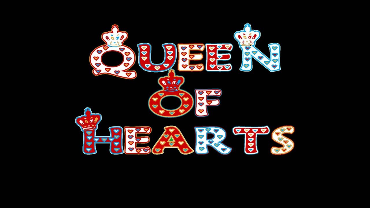 The Queen Of Hearts Game Explained - YouTube