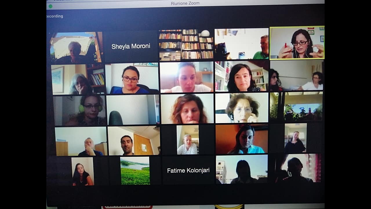 T@sk Project - First Webinar Training Session July 20th 2020