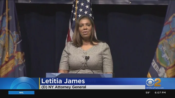 Attorney General Letitia James accepts nomination ...