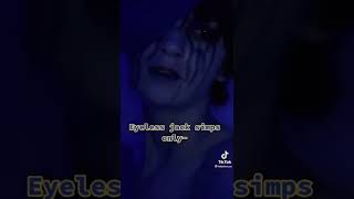 For Eyeless Jack Simps