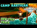 Mario Kart Wii Custom Track: Troy vs Camp Kartigan
