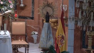 La Basílica de la Caridad, Santa Misa de la Bienaventurada Virgen María del Pilar 10.00h 12/10/2025