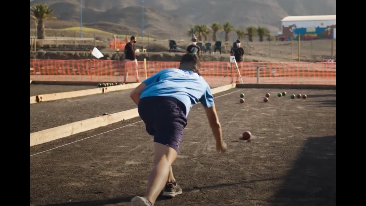 Audiovisual didáctico Bola Canaria