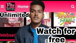 How to Download Filz Movie ||  Fliz Web Serious Kaise Download Karai || Top Web Serious T on Android screenshot 5