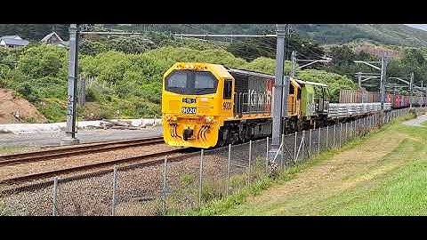 2 trains in 1 217 & worktrain