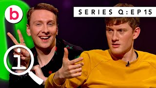 QI Full Episode: Quantities | Season Q Episode 15 | James Acaster, Bridget Christie & Joe Lycett