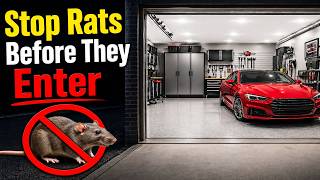 How to Keep Rats Out of Garage? (Easy & Effective Solutions)