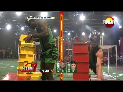 Calle 7 Panamá - enredados de cartas