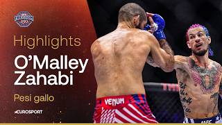 O'Malley vs Zahabi I HIGHLIGHTS I #UFCWHITEHOUSE