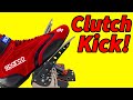 How to clutch kick drift entry technique