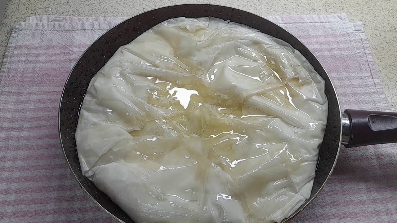 Baklavalık Yufkadan Nefis Çıtır Çıtır Tava Böreği Tarifi👌 Baklavalık Yufkadan Nefis Çıtır Çıtır Tava Böreği Tarifi👌