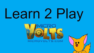 MV - How To Play Microvolts ft. Swapping