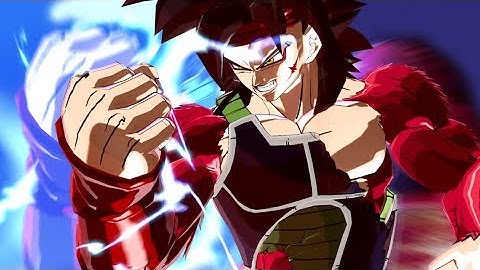 Dragonball Xenoverse 2 SSJ4 Bardock by Arction (Mod showcase)