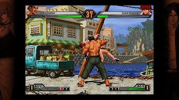 THE KING OF FIGHTERS 