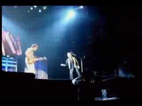 Van Halen last Rehearsal 2007 show opening