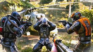 I Tried Surviving The Most Hated Faction In STALKER GAMMA