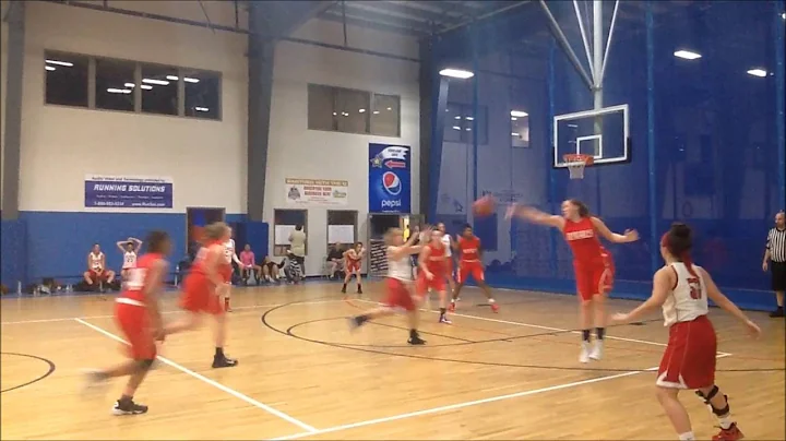 Alyssa Casey 2017 Basketball Recruit , Andover MA