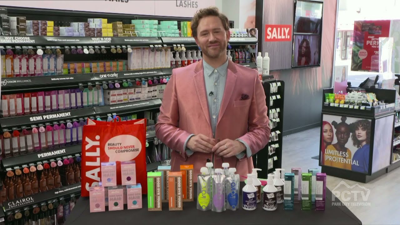 DIY Hair Color with Gregory Patterson