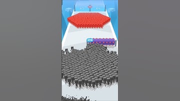 Crowd Count Master Run 3D lvl73