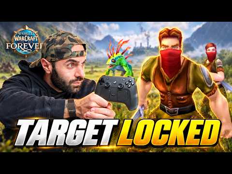 Controller Targeting Is Better Than You Think (WoW Forever)