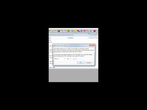 How to make mouse recorder pro 2 fast