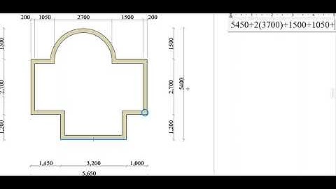 how to calculate mean girth/ perimeter