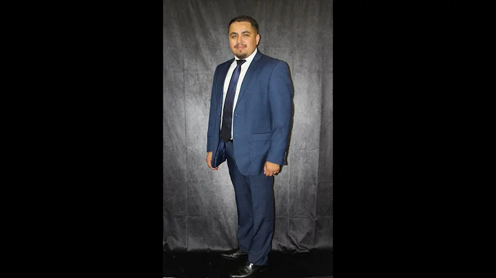 The Lord Is My Strength | Minister Arnold Rosas Jr.