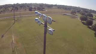 Hellbender Park Flying 2