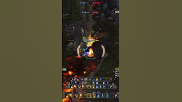 Fire Mage DESTROYS 2 Players in Battle for Gilneas - The War Within World of Warcraft