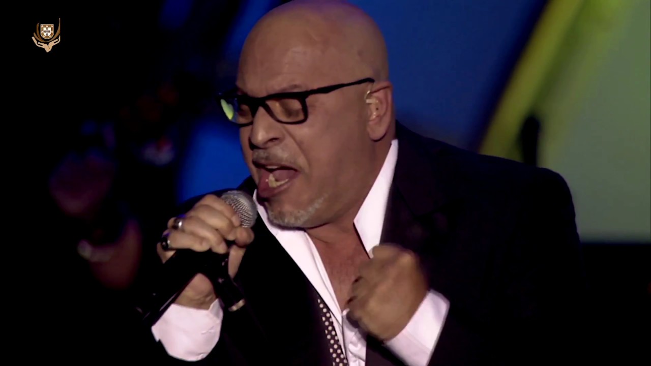 2016 IPMA - Paulo Gonzo LIVE - 