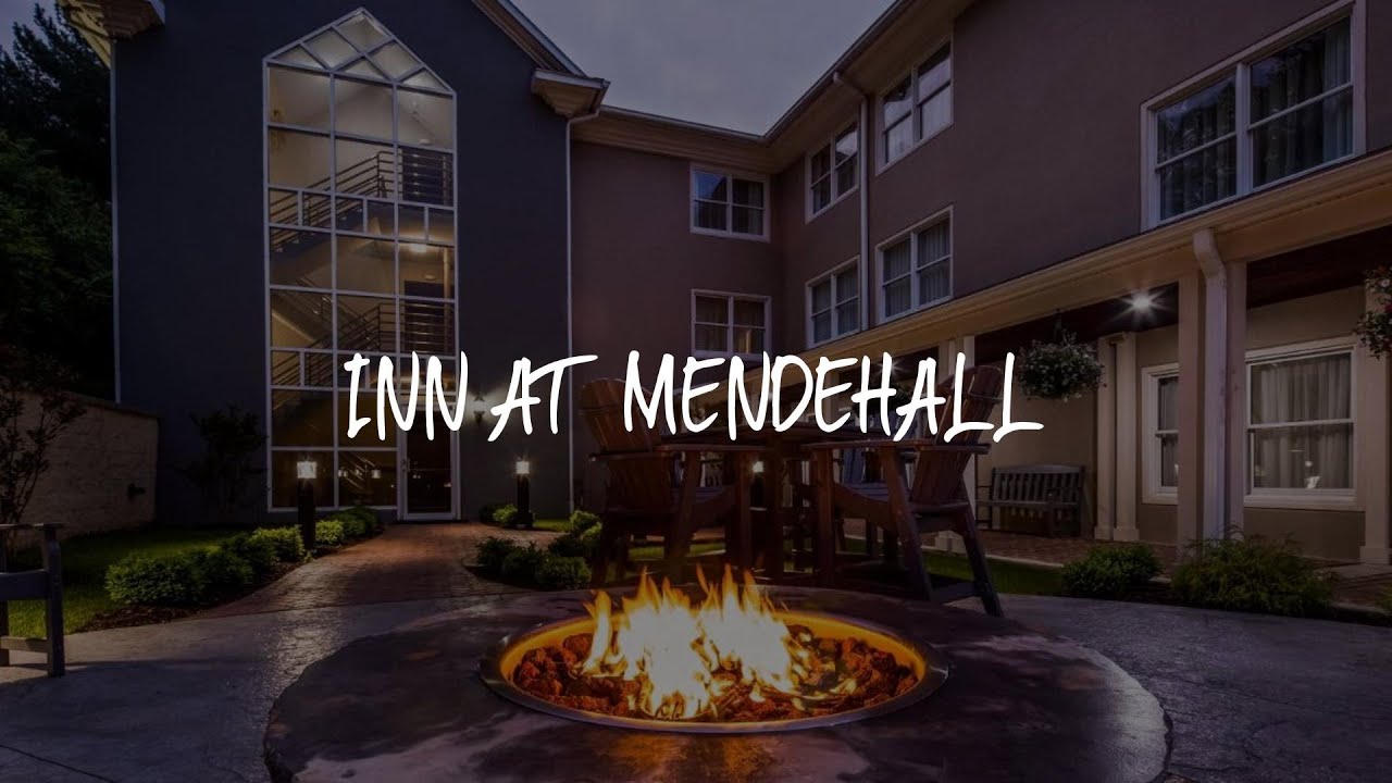 Inn at Mendehall Review - Mendenhall , United States of America