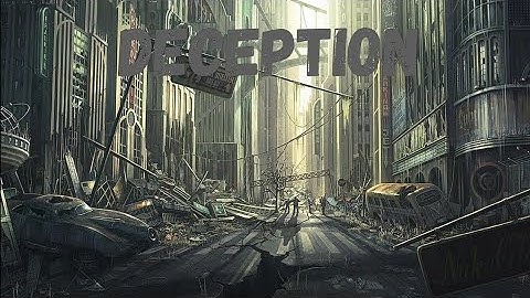 Dan Wilkie - Deception