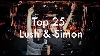 [Top 25] Best Lush & Simon Tracks [2017]