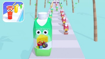 Jucie Run All Levels Gameplay (iOS & Android) Walkthrough Part 12