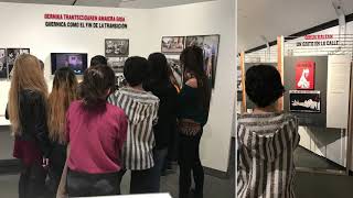 Picassoren Guernica Irteera. Arte Batxilergoa