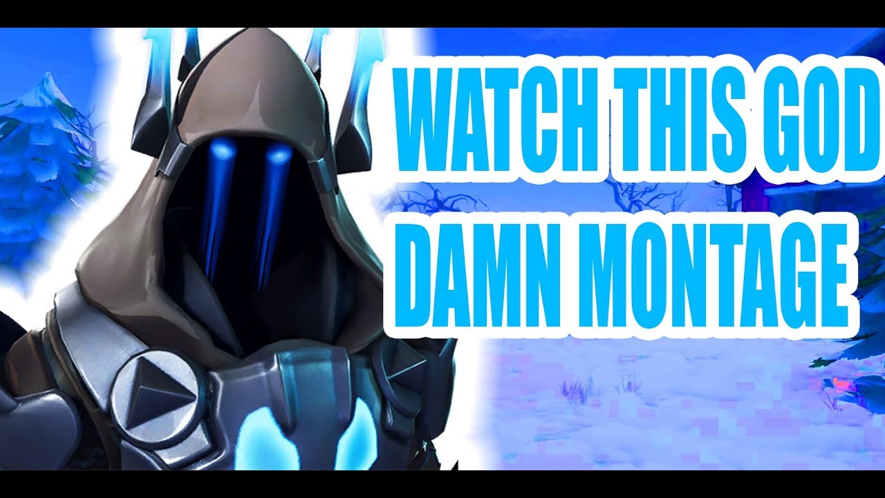 OneTimeACraft  - The Hunter (A Fortnite Montage)