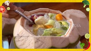 Nita Sofiani Wisata di Dangdeur Van Java dan Menikmati Kelapa Puding | MAKAN RECEH (05/10/25)