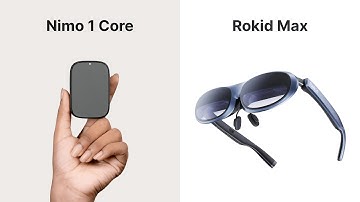 Nimo Planet Partners with Rokid Max Glasses to Enhance Spatial Productivity Experience