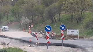 CHP Besni İlçe Başkanı Mustafa Doğan: 12 Km'lik Yol 12 yılda bitirilemedi