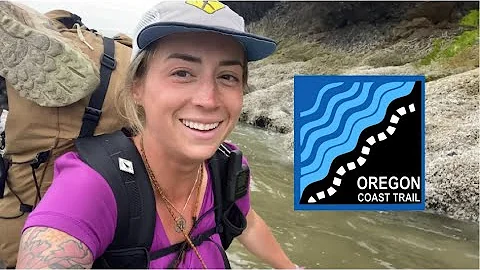 Oregon Coast Trail - Episode 1- Plans Change as Qu...