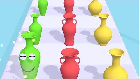 Juice Run Gameplay Walkthrough (iOS,Android) All Levels #21