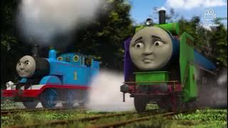 Hero Of The Rails UK Chase scene