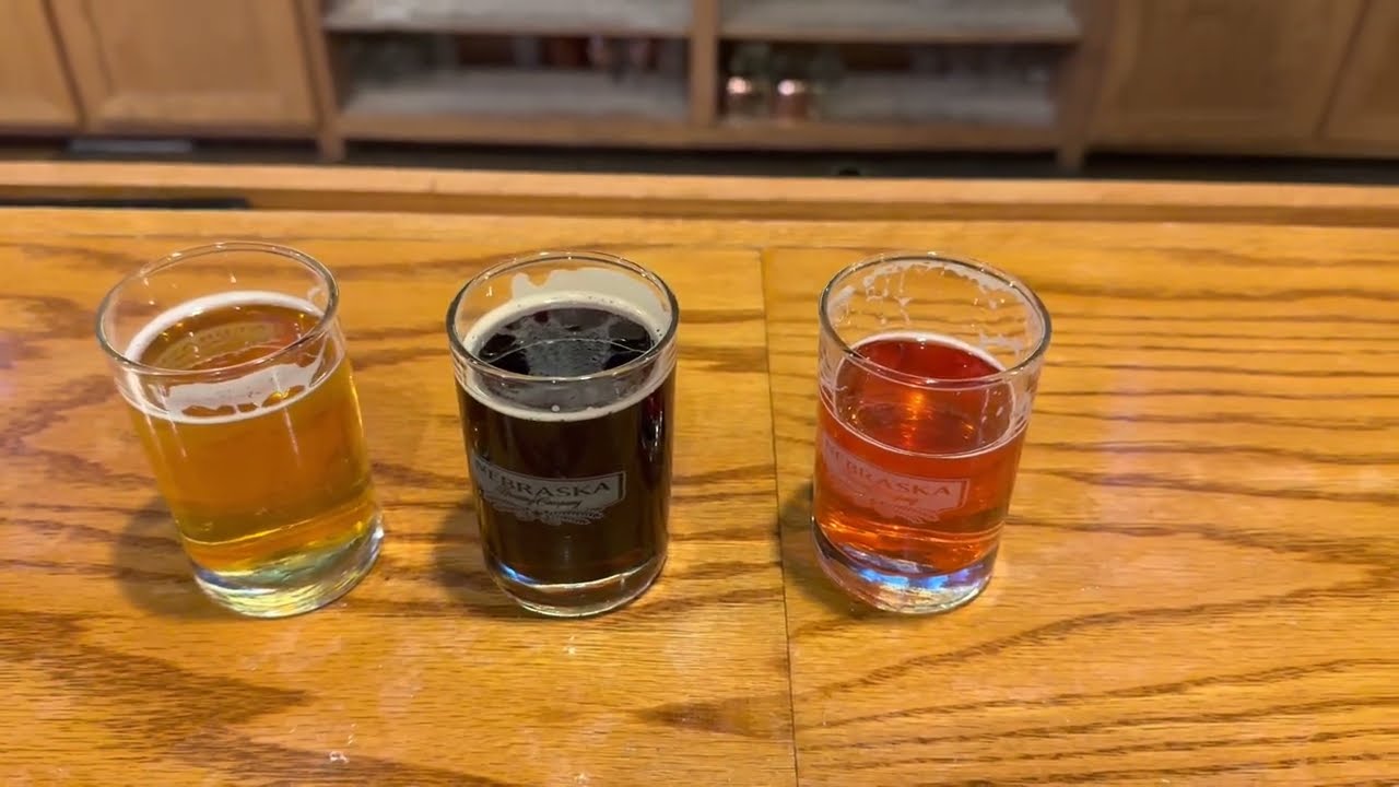 Nebraska Beer Week - Nebraska Brewing Company