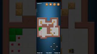 sokoban free# CLASSIC #level#77