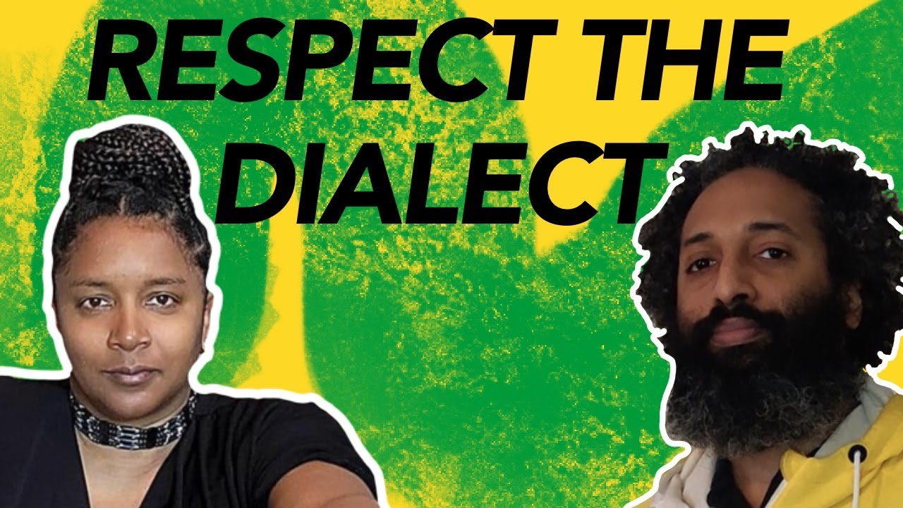 Having Respecting For AAVE // An Interview With Dionna Latimer-Hearn Ph.D. From Respect The Dialect